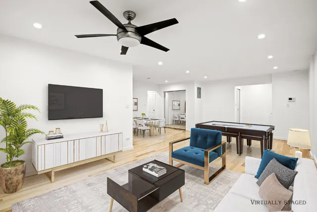 $849,000 | 651 Vanderbilt Street, Unit 2P | Windsor Terrace
