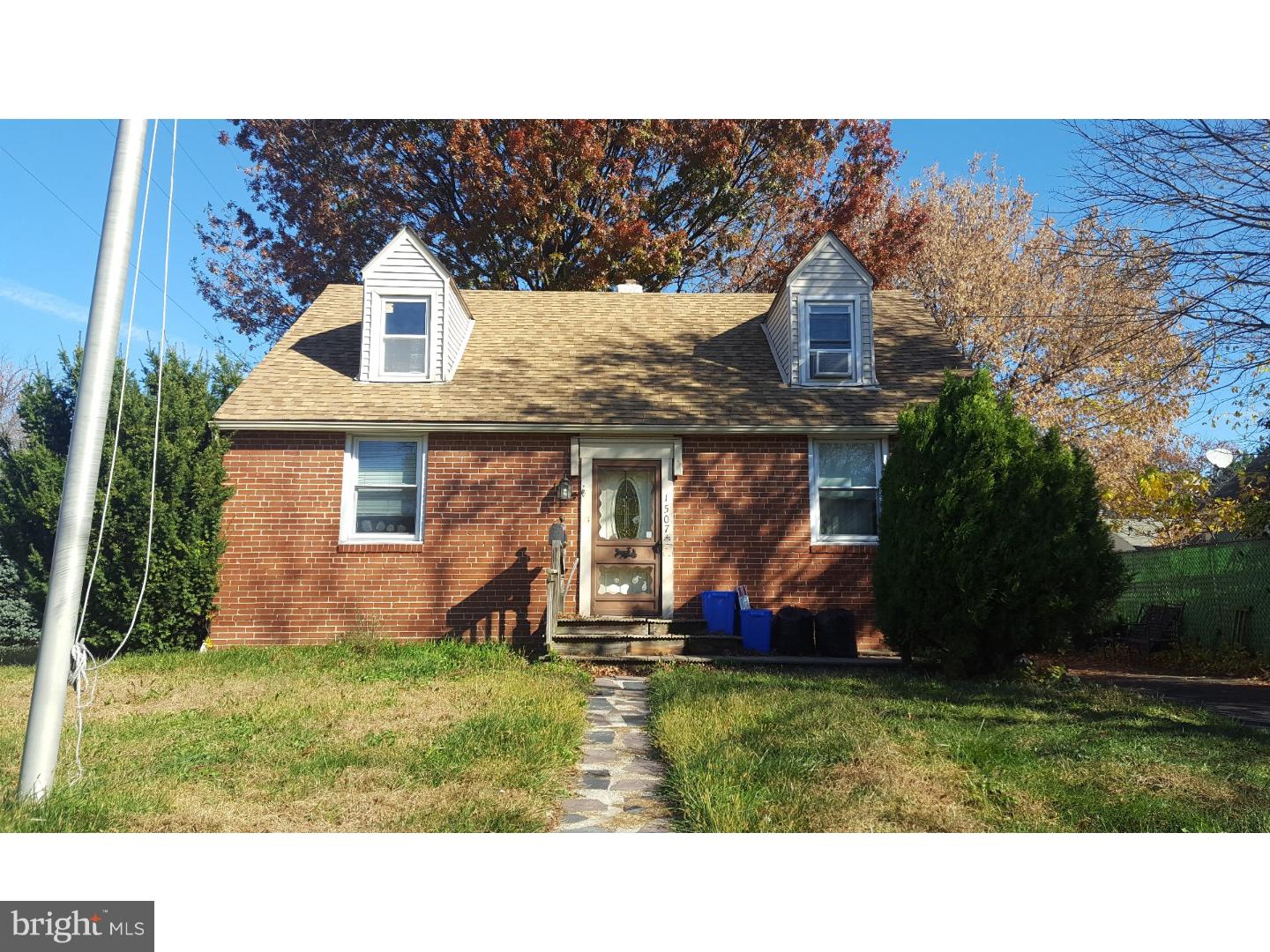 1507 Rhawn Street Philadelphia, PA 19111 - Photo 2 of 3 Exterior Front