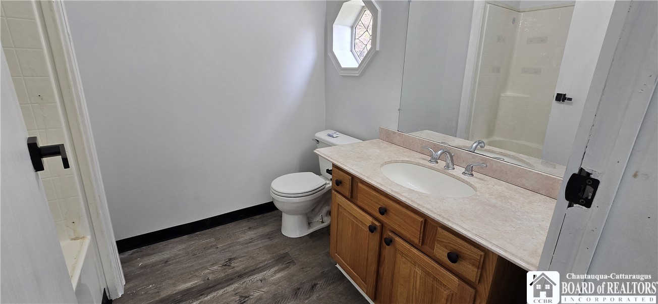 2150 Yubadam Road Portville, NY 14770 - Photo 18 of 23 Primary Suite Bathroom