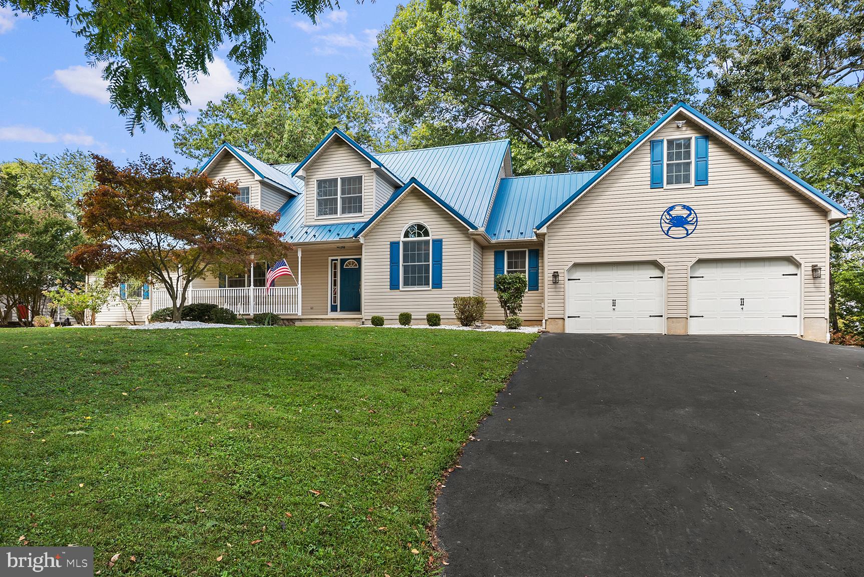 1585 Elk Forest Road Elkton, MD 21921 - Photo 1 of 77 Front View