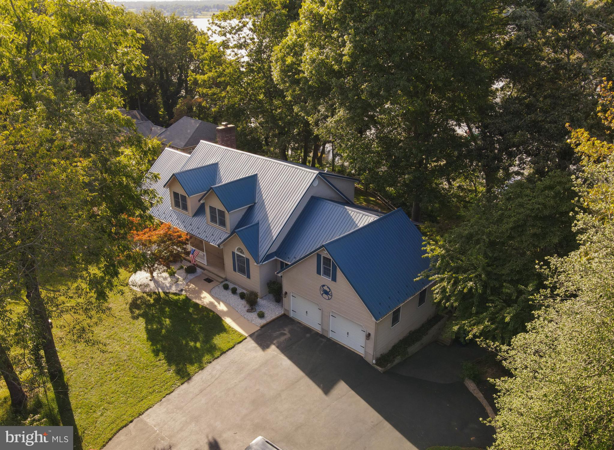 1585 Elk Forest Road Elkton, MD 21921 - Photo 12 of 77 Overhead