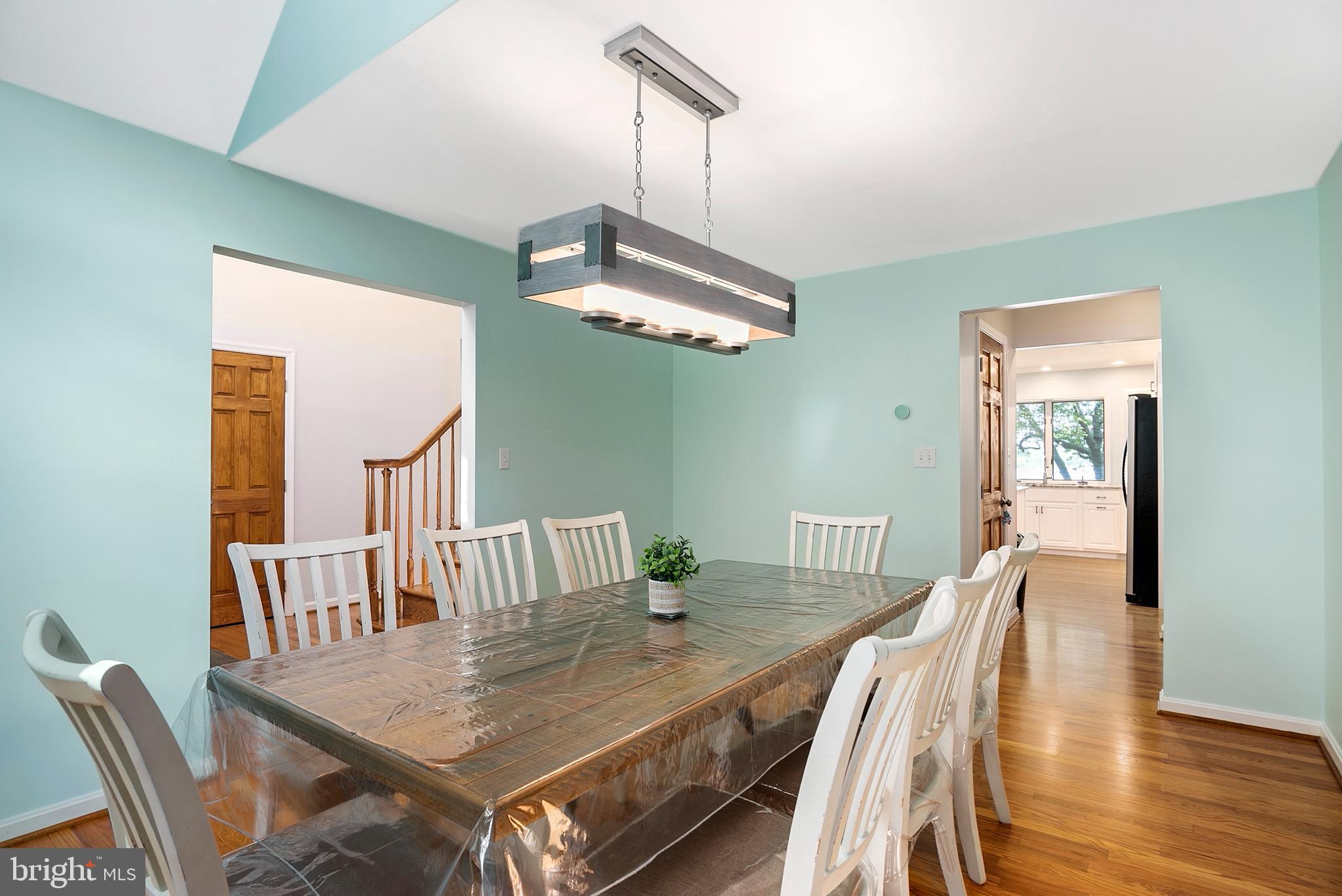 1585 Elk Forest Road Elkton, MD 21921 - Photo 28 of 77 Dining Room to the right