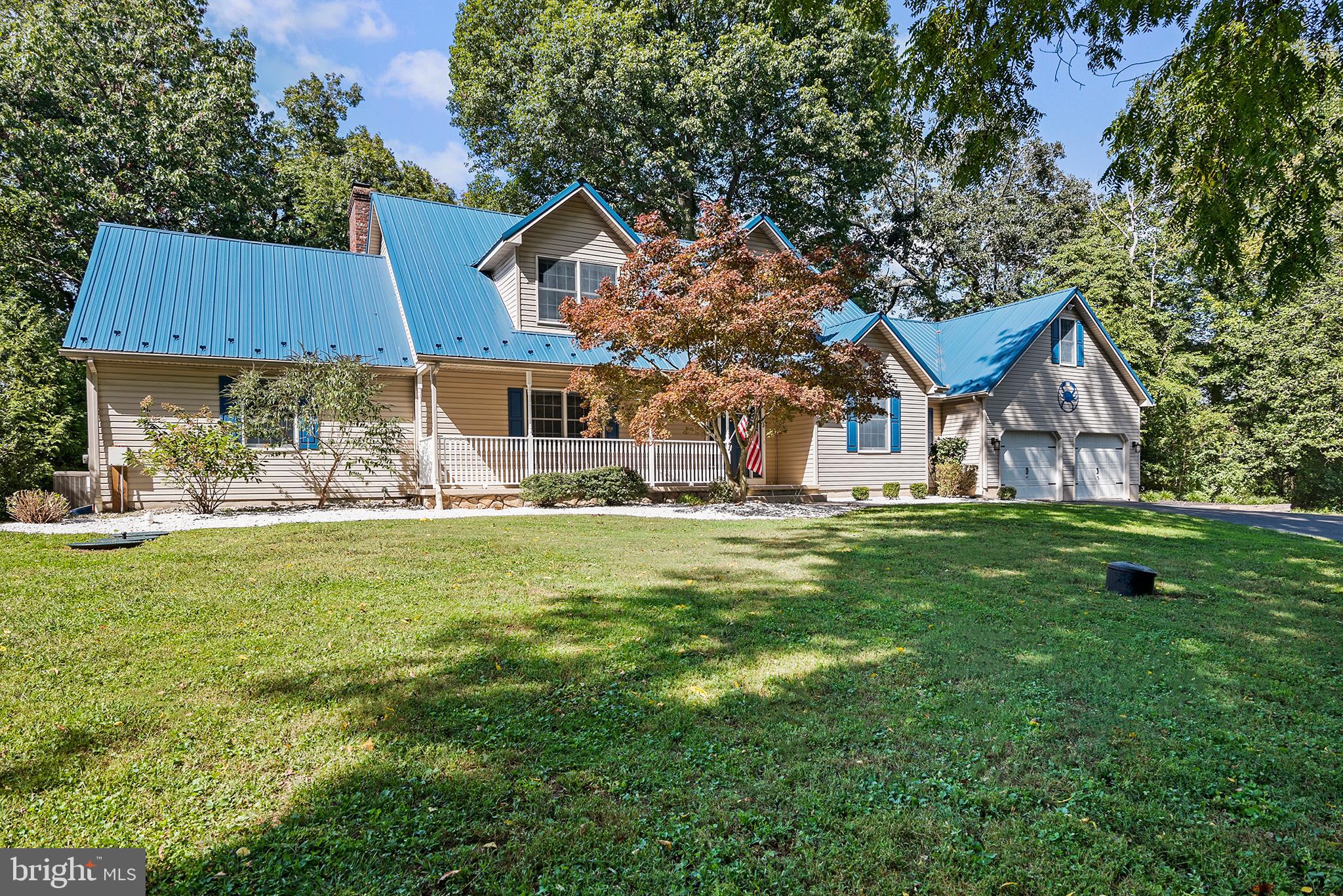 1585 Elk Forest Road Elkton, MD 21921 - Photo 4 of 77 Beautiful Home