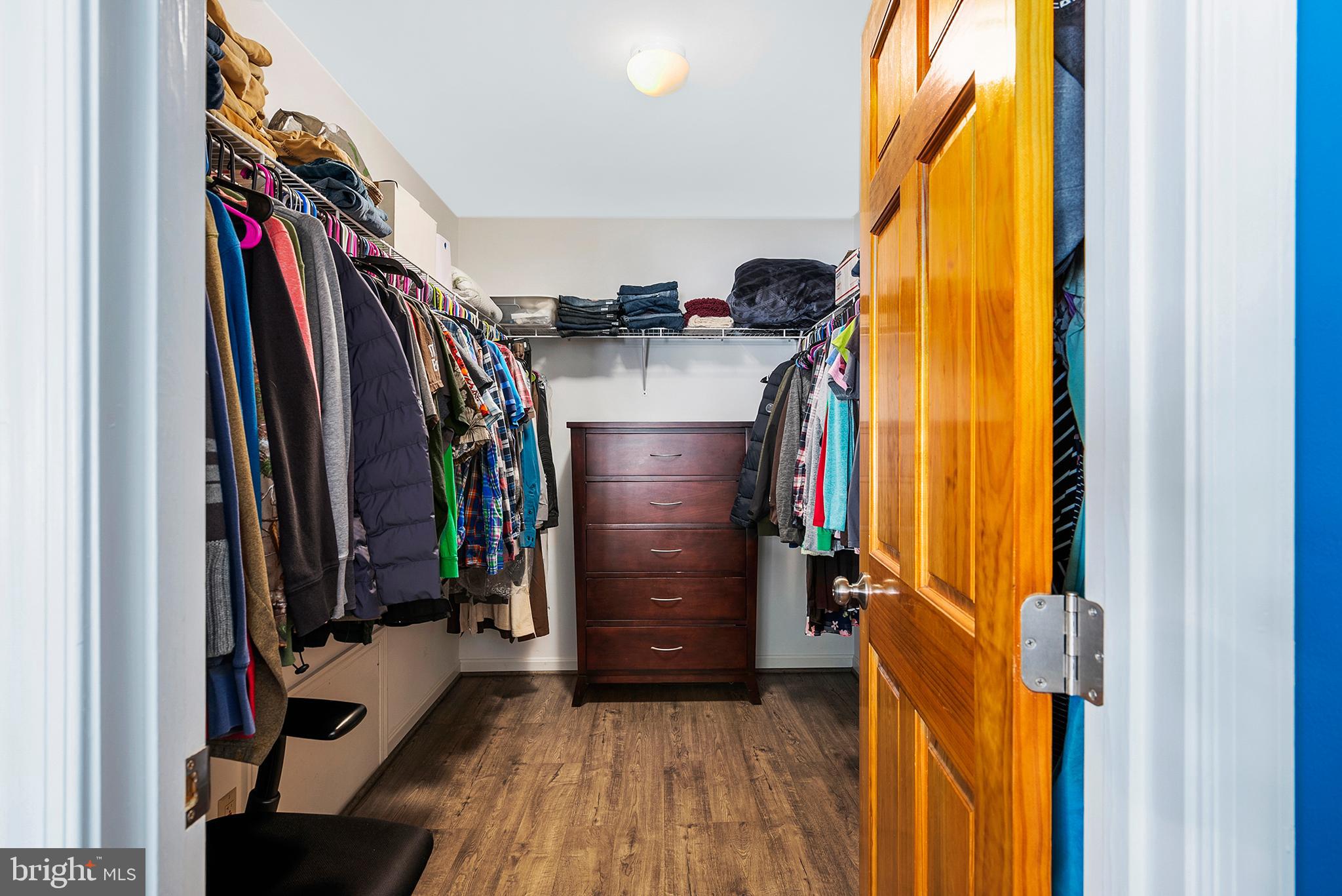 1585 Elk Forest Road Elkton, MD 21921 - Photo 54 of 77 Primary Bedroom walk-in closet