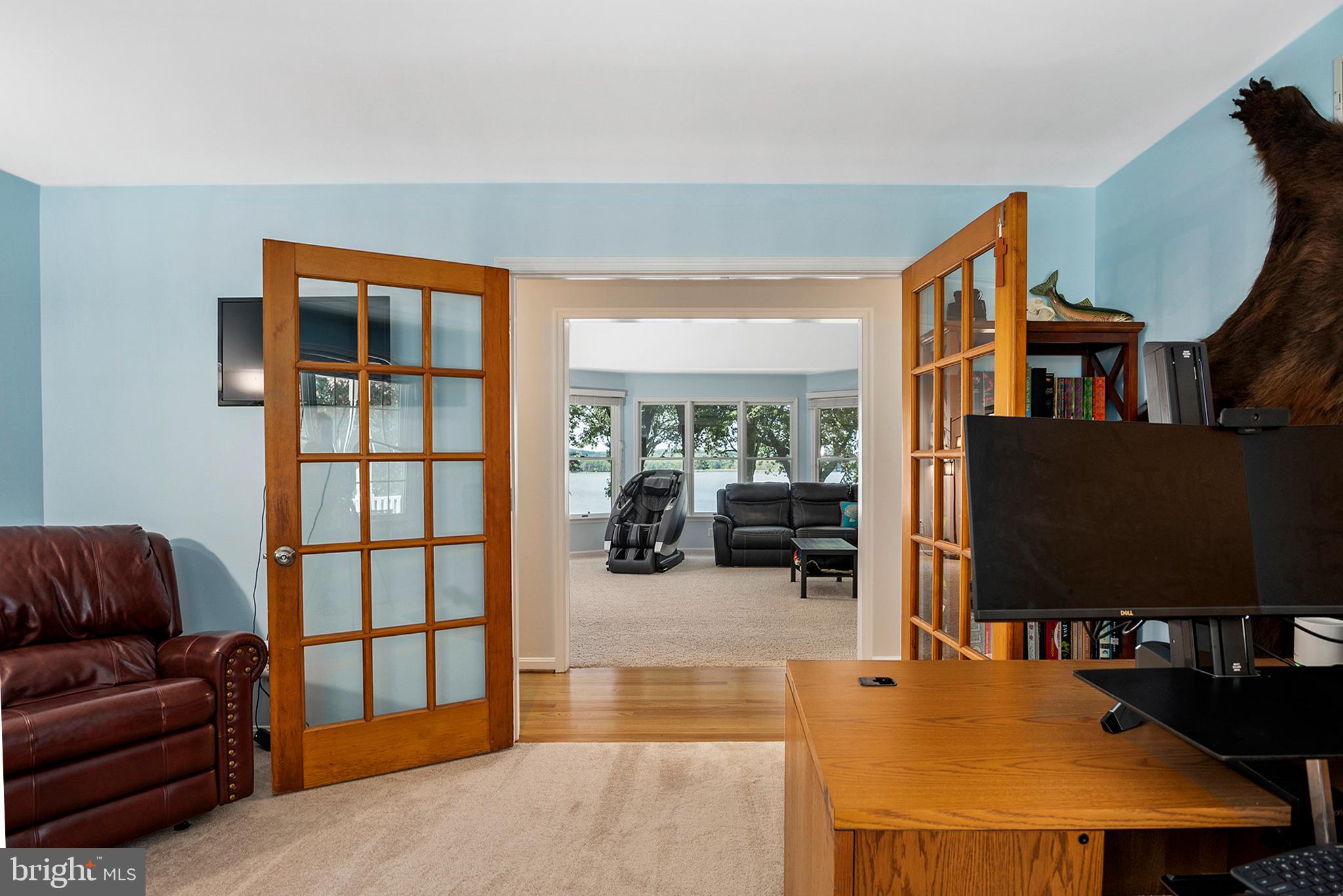 1585 Elk Forest Road Elkton, MD 21921 - Photo 60 of 77 Office with a view!