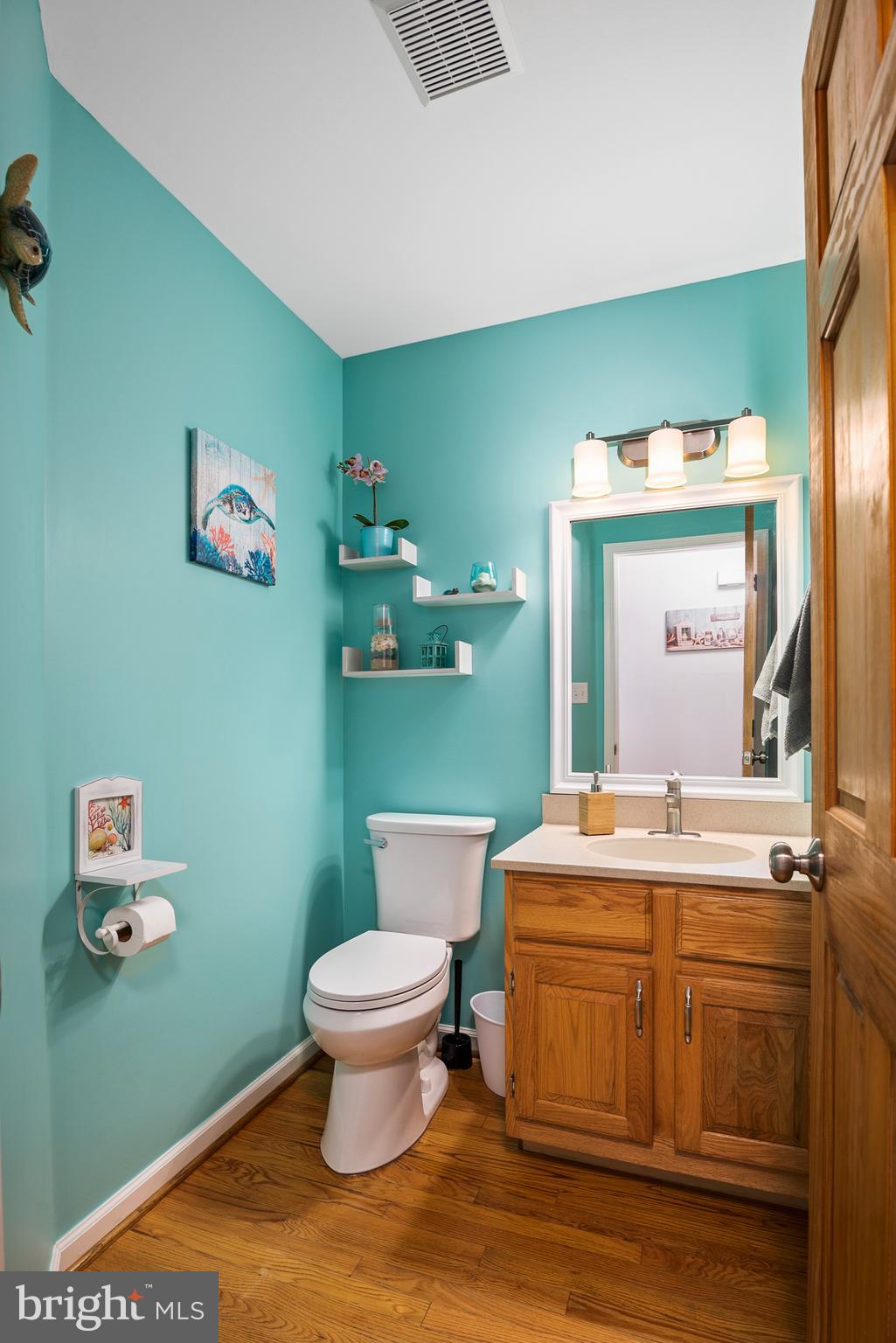 1585 Elk Forest Road Elkton, MD 21921 - Photo 61 of 77 Powder room