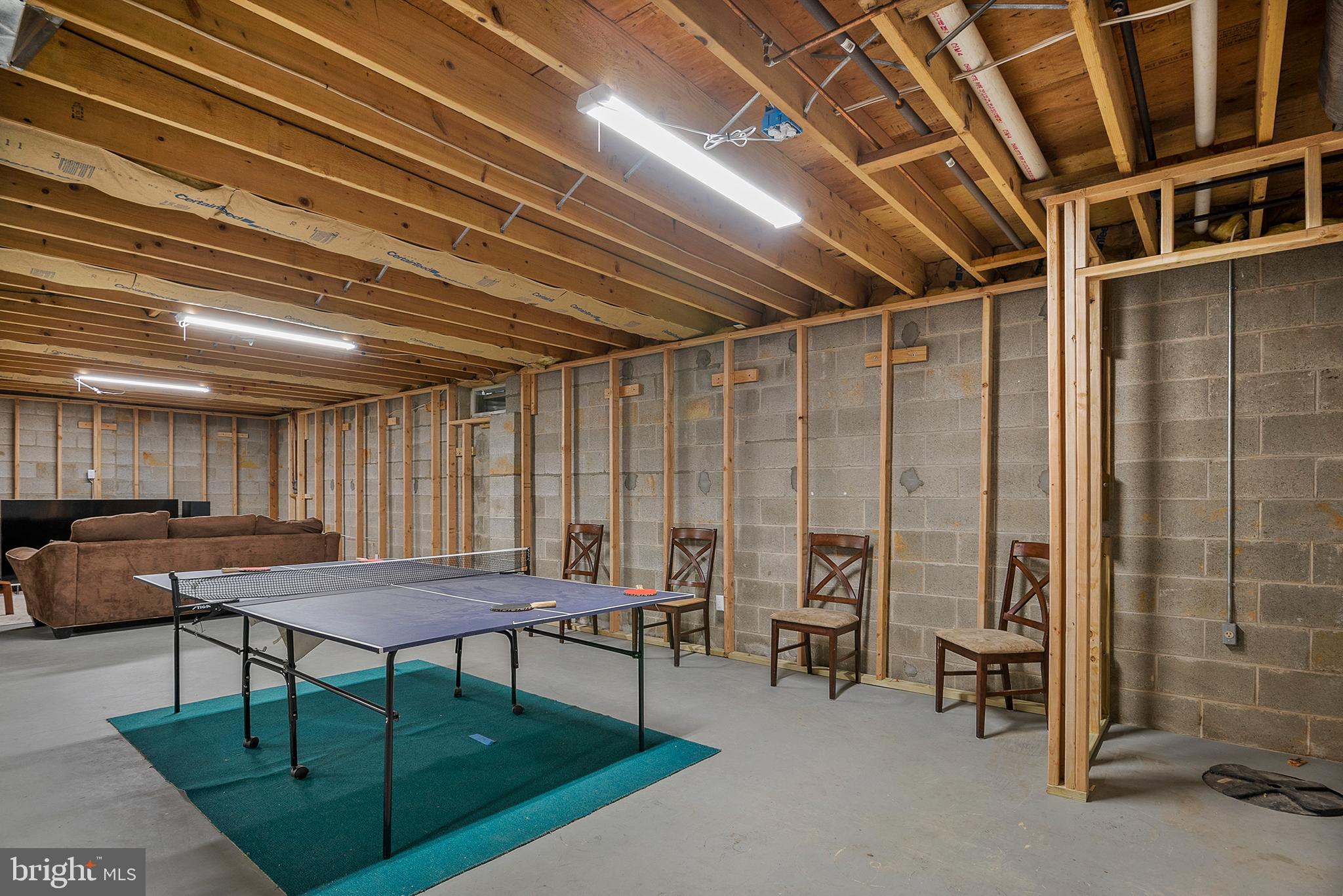 1585 Elk Forest Road Elkton, MD 21921 - Photo 74 of 77 Basement ready for your finishing touches