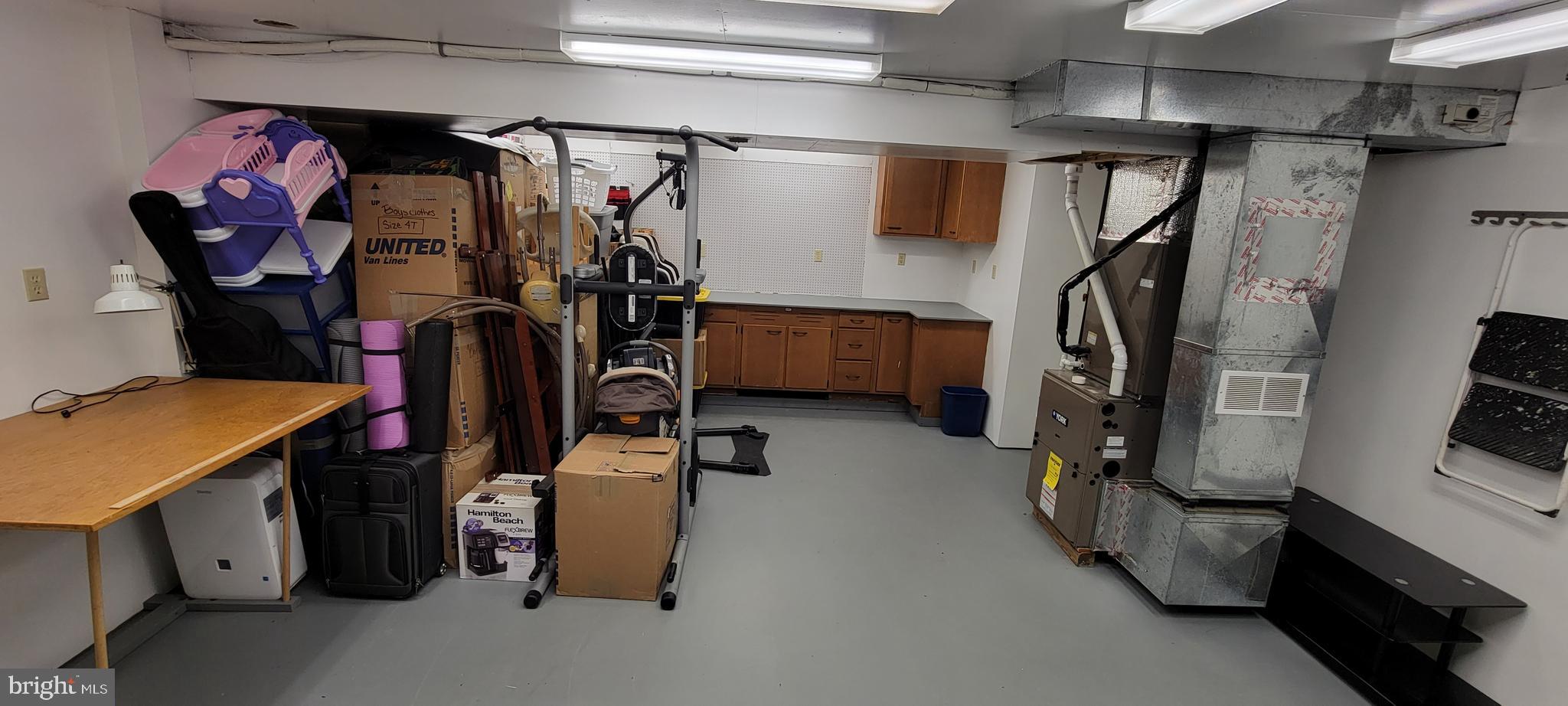 1585 Elk Forest Road Elkton, MD 21921 - Photo 75 of 77 Basement Shop/Work area