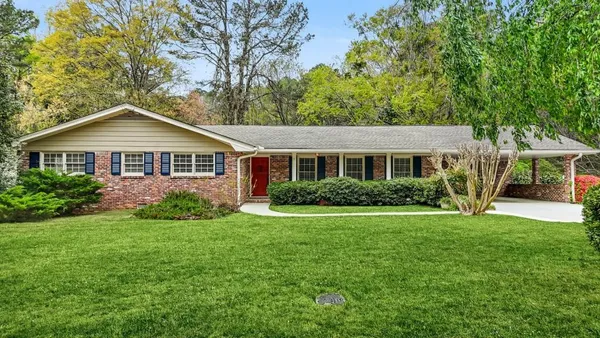 $550,000 | 1458 Country Squire Drive, Decatur, GA 30033