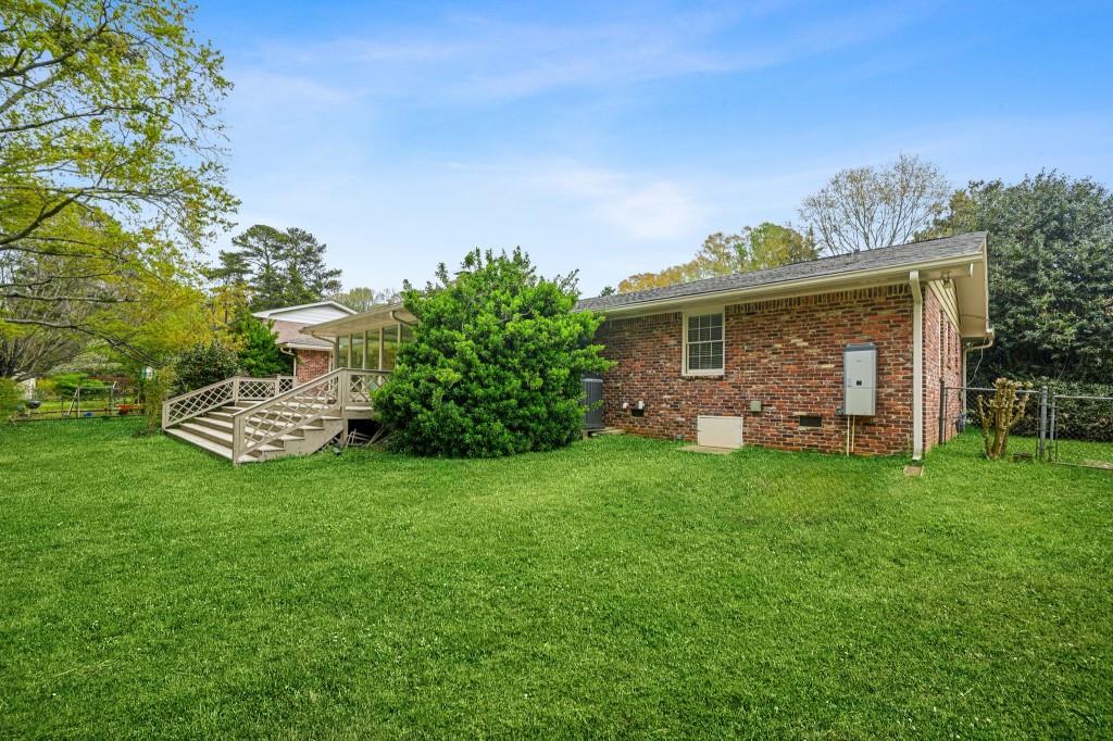 1458 Country Squire Drive Decatur, GA 30033 - Photo 24 of 28