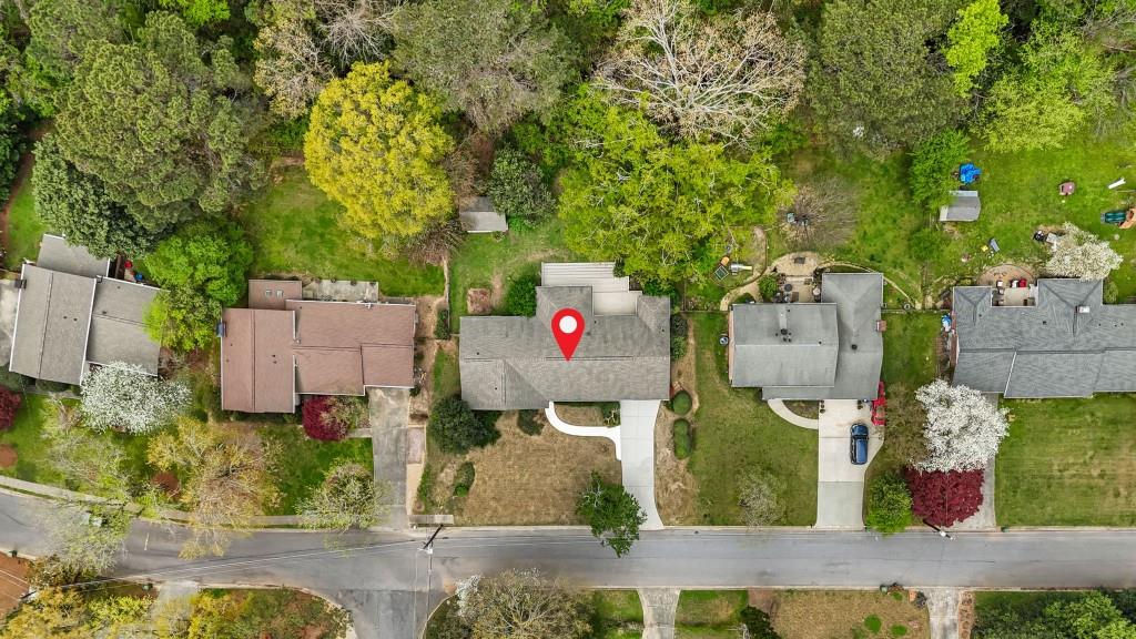 1458 Country Squire Drive Decatur, GA 30033 - Photo 25 of 28