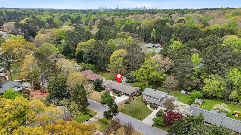 1458 Country Squire Drive Decatur, GA 30033 - Photo 26 of 28