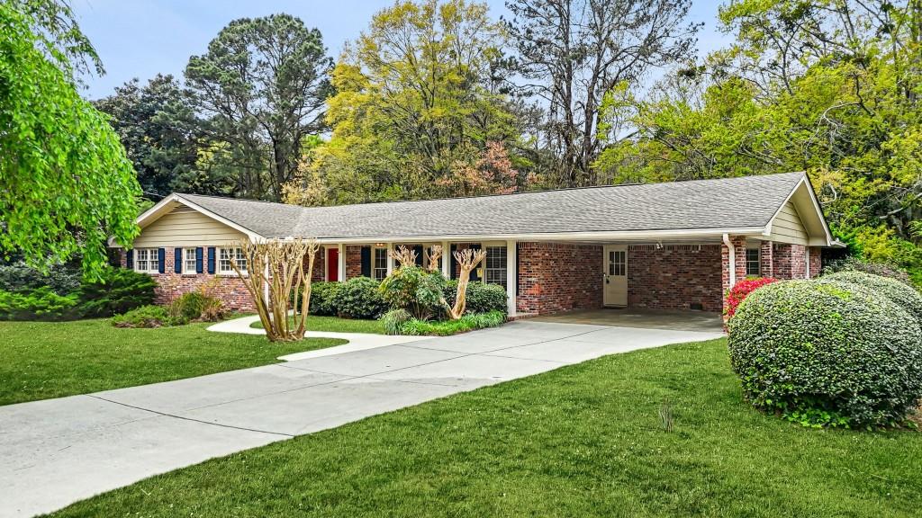 1458 Country Squire Drive Decatur, GA 30033 - Photo 27 of 28