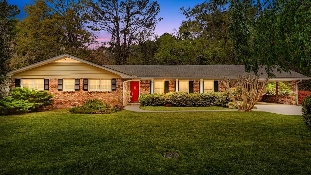 1458 Country Squire Drive Decatur, GA 30033 - Photo 4 of 28