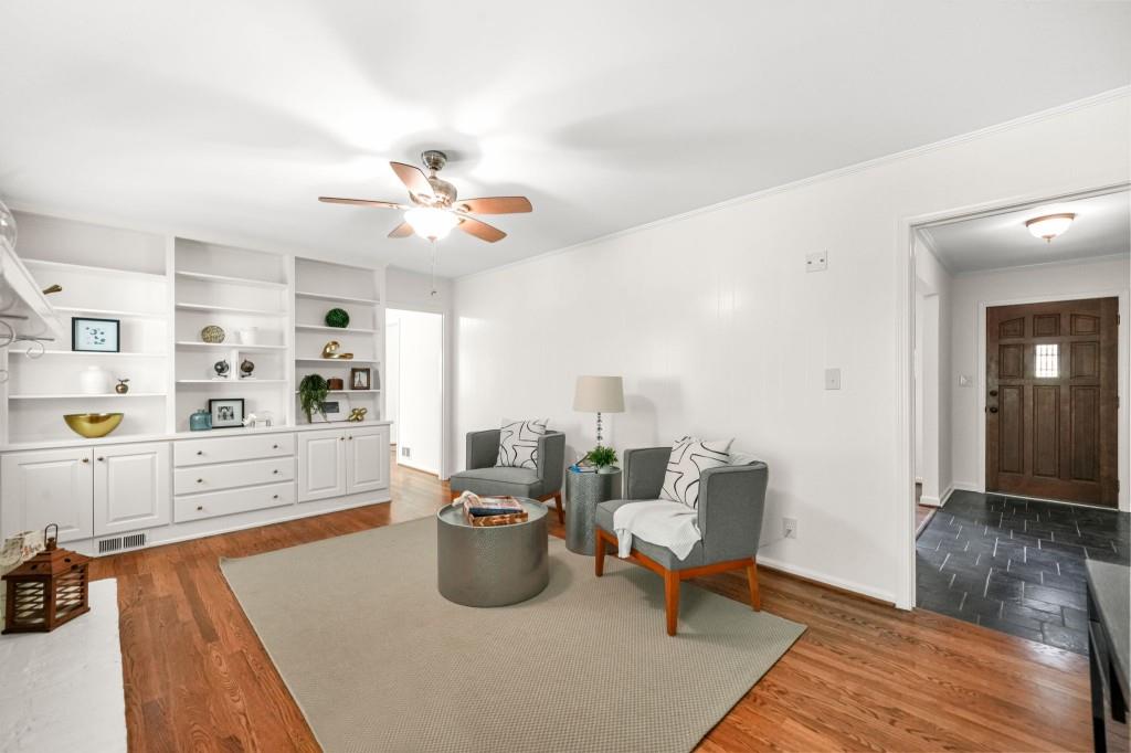 1458 Country Squire Drive Decatur, GA 30033 - Photo 6 of 28