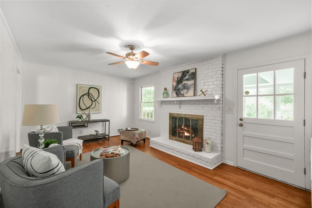 1458 Country Squire Drive Decatur, GA 30033 - Photo 7 of 28