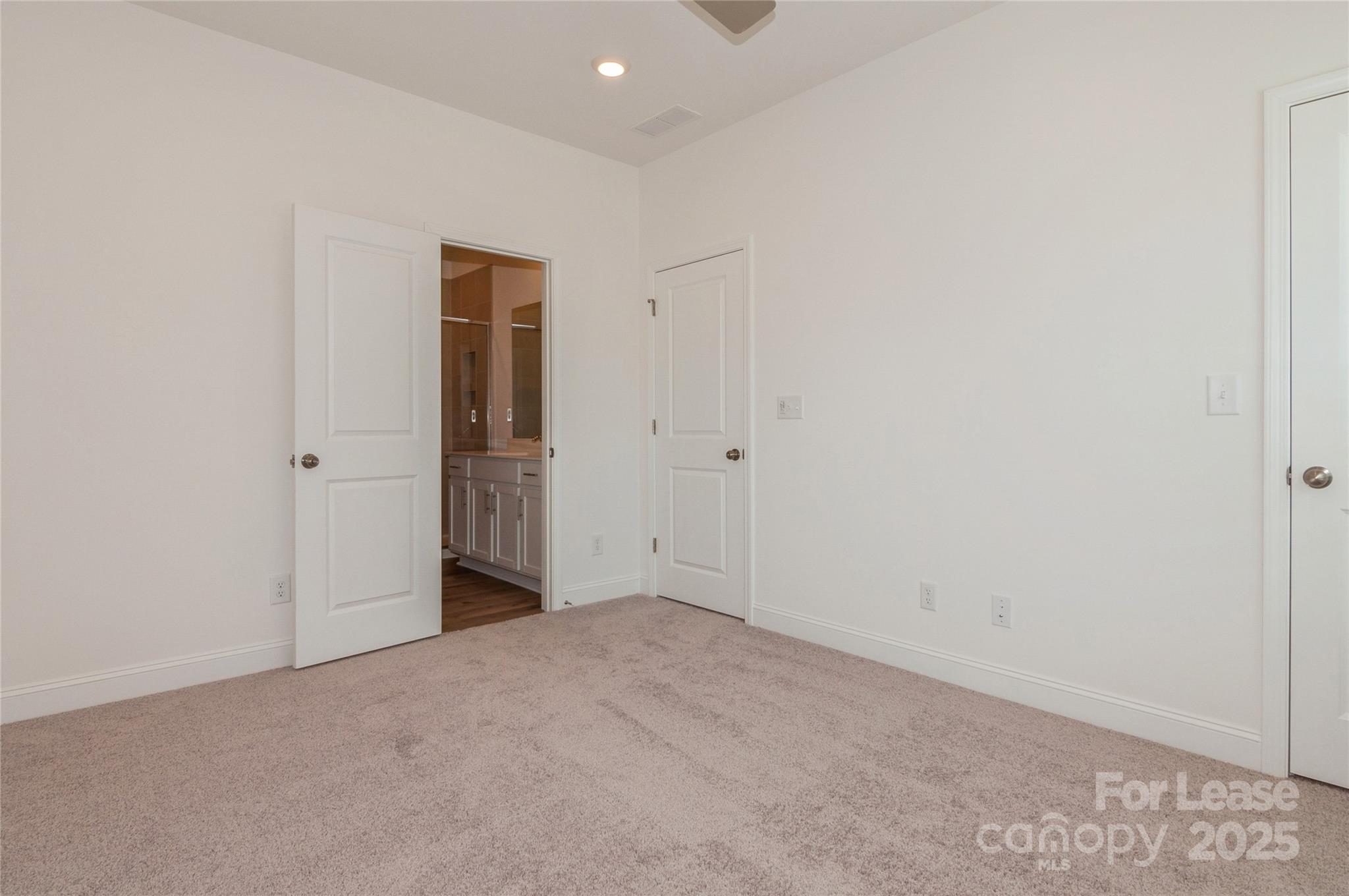 6006 Cedar Chip Way Matthews, NC 28105 - Photo 20 of 35 a view of an empty room