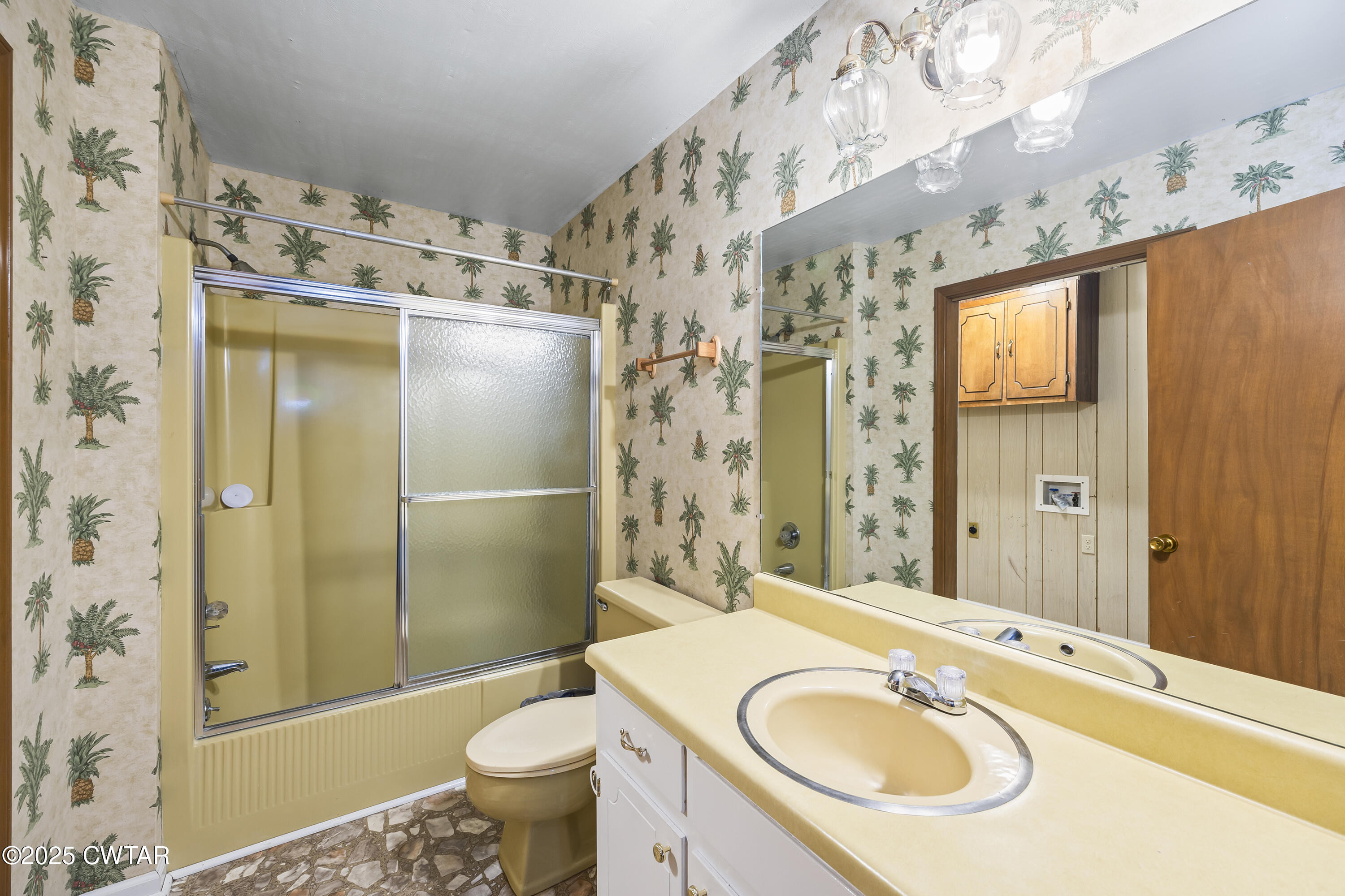 325 Deep Gap Road Jackson, TN 38301 - Photo 14 of 19 a bathroom with a sink toilet and shower