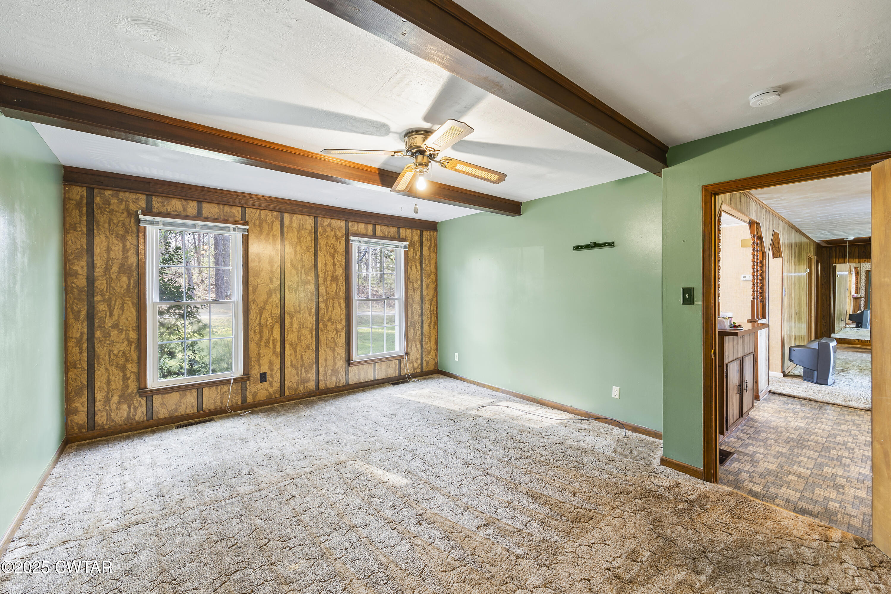 325 Deep Gap Road Jackson, TN 38301 - Photo 5 of 19 a view of an empty room with a window
