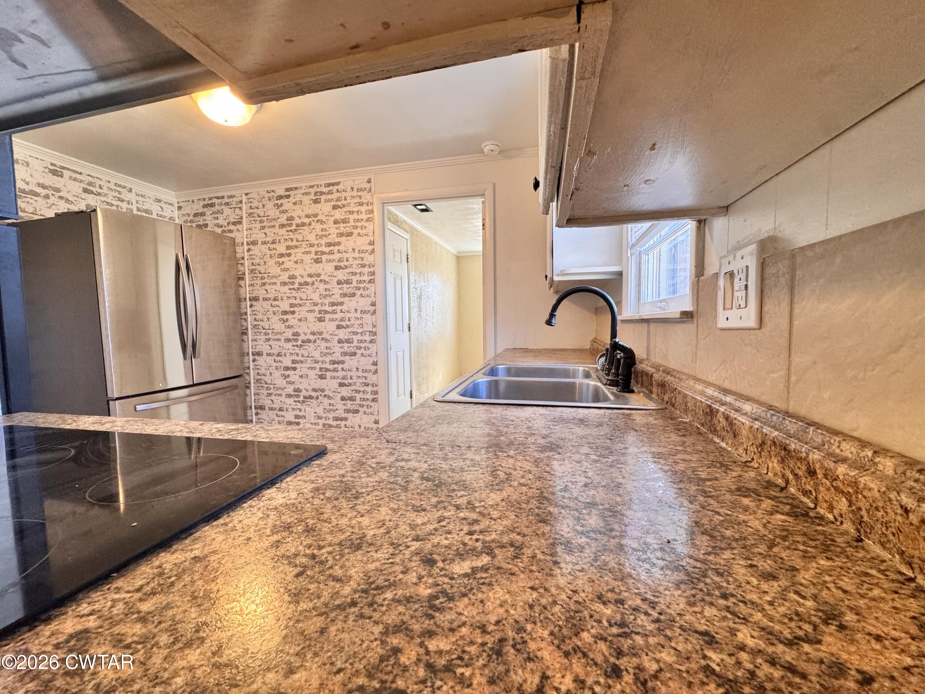 567 North Church Street Rives, TN 38253 - Photo 6 of 17 a view of empty room with wooden floor