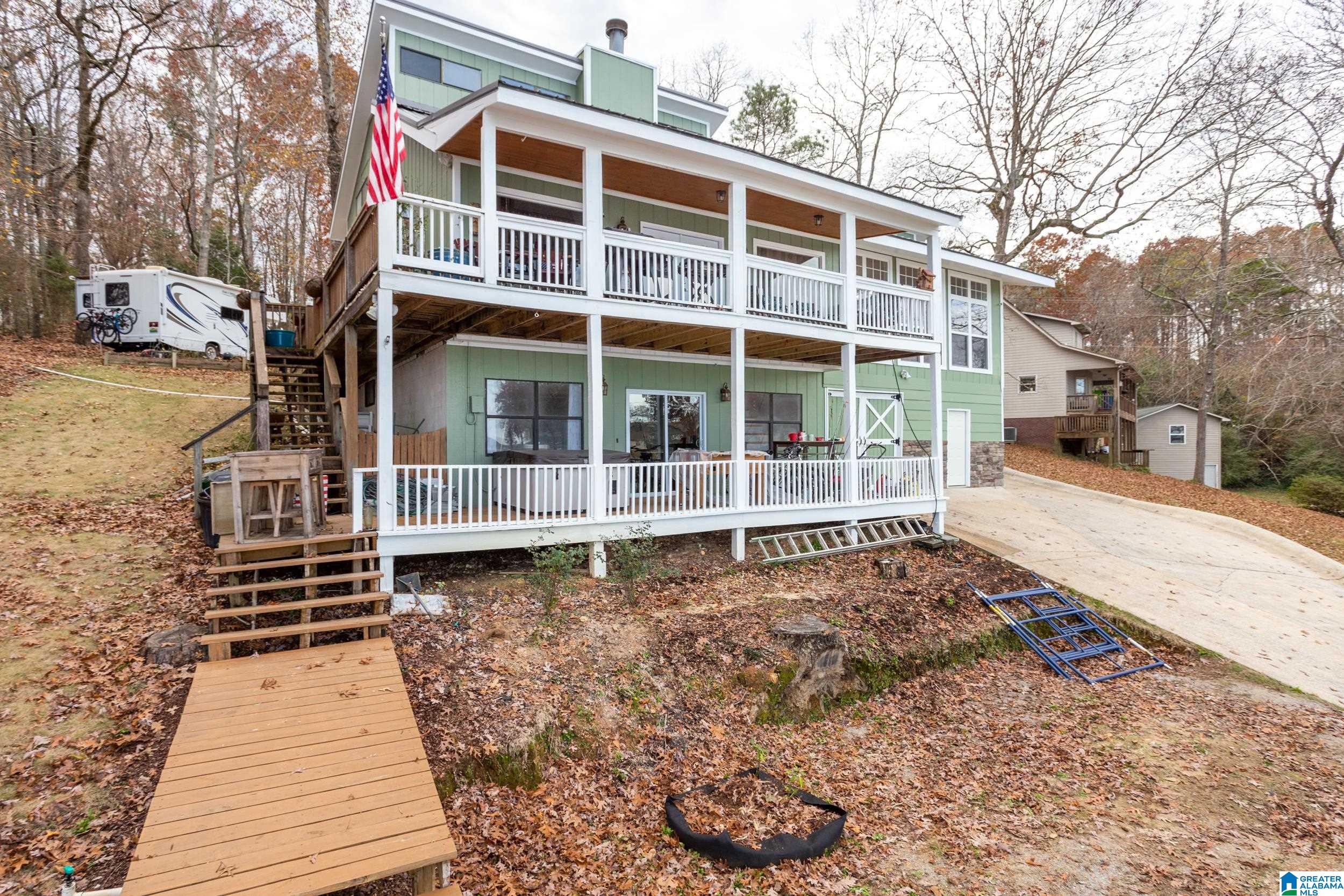 3206 Griffitt Bend Road Talladega, AL 35160 - Photo 37 of 52