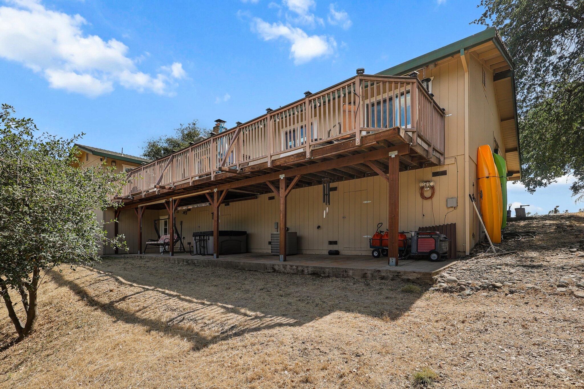 6949 Rector Creek Road Igo, CA 96047 - Photo 48 of 110 a front view of a house with a yard