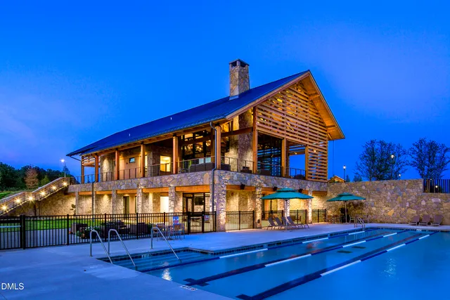 a front view of a house with yard