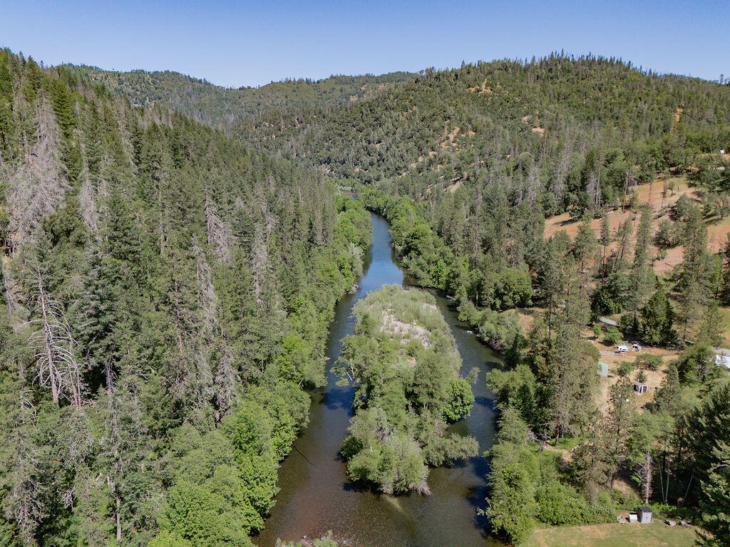 331 Steel Bridge Road Douglas City, CA 96024 - Photo 40 of 43 arial river view