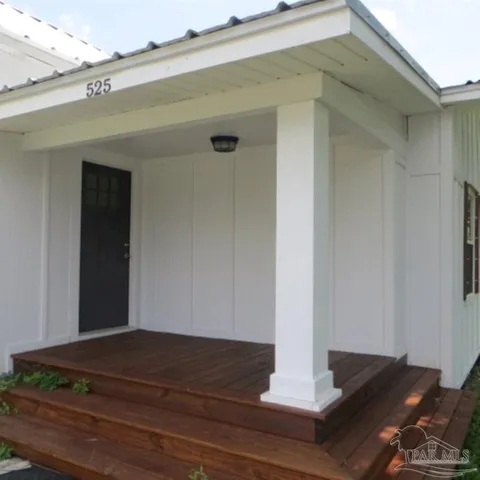 $1,400 | 525 West Gregory Street, Pensacola, FL 32502