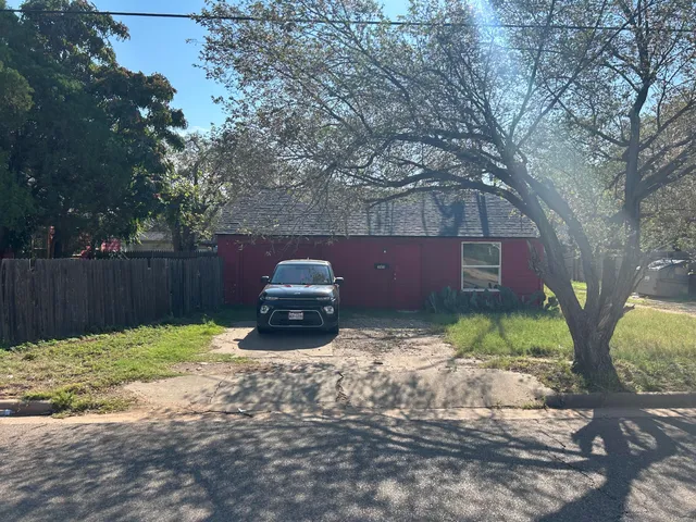 a house view with a sitting space