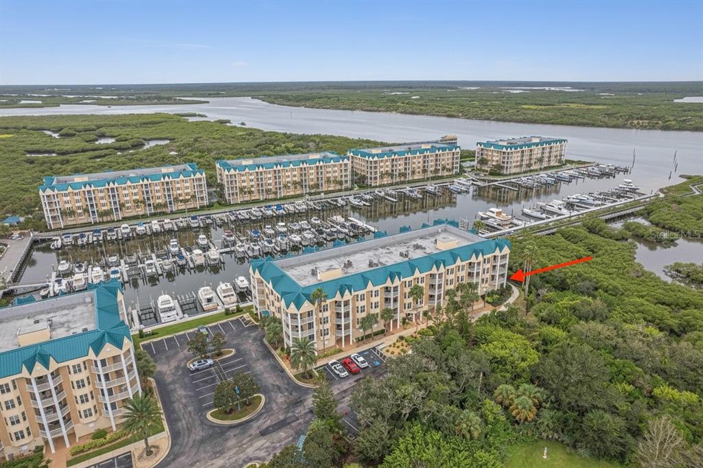 4625 Rivers Edge Vllg Lane, Unit 5208 Ponce Inlet, FL 32127 - Photo 2 of 80 Gallery Image 2
