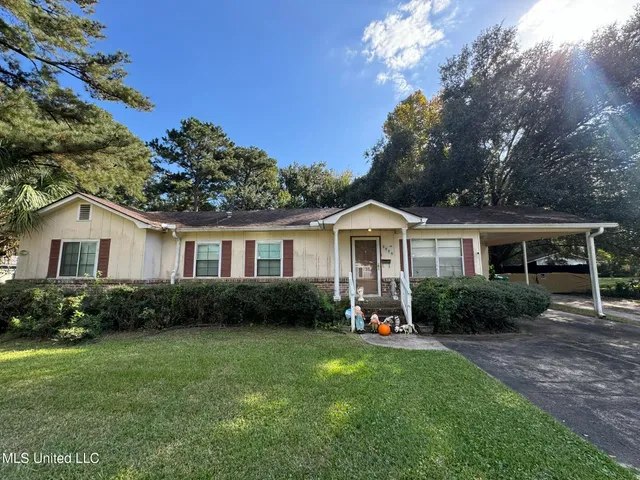 $80,000 | 2930 Dantzler Street, Moss Point, MS 39563