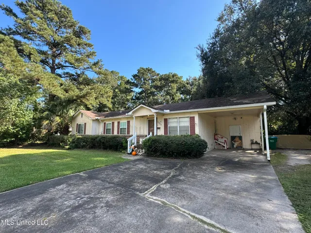 $80,000 | 2930 Dantzler Street, Moss Point, MS 39563