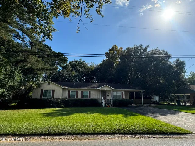 $80,000 | 2930 Dantzler Street, Moss Point, MS 39563
