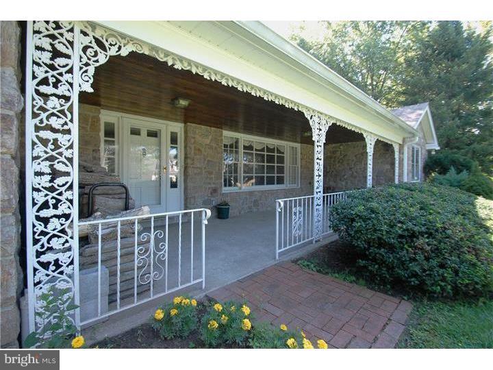 973 Black Rock Road Phoenixville, PA 19460 - Photo 2 of 25 Porch