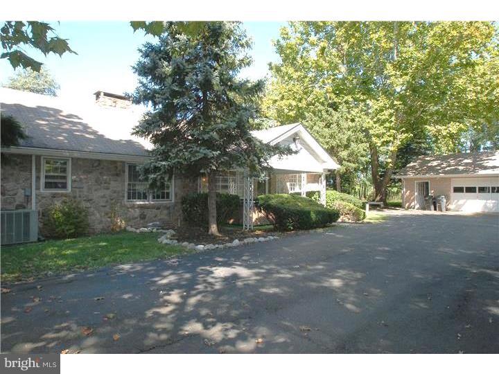 973 Black Rock Road Phoenixville, PA 19460 - Photo 3 of 25 Exterior Back