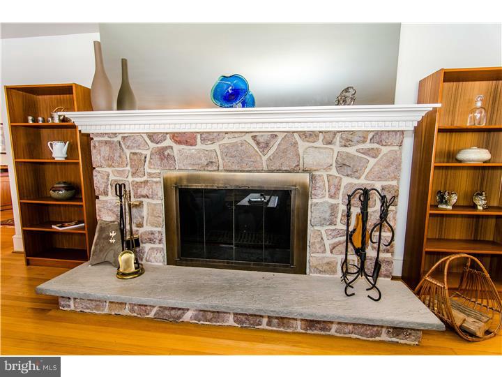 973 Black Rock Road Phoenixville, PA 19460 - Photo 7 of 25 Fireplace