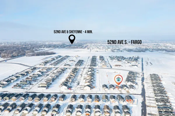 $312,000 | 6709 69th Avenue, Horace, ND 58047