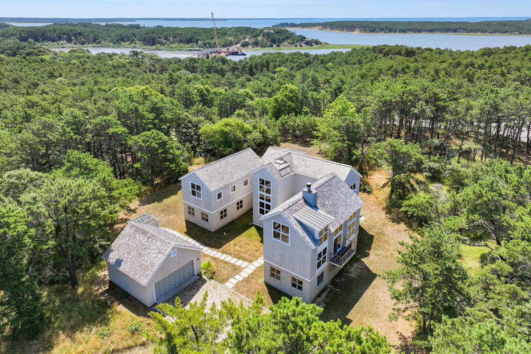 20 Griffins Island Road Wellfleet, MA 02667 - Photo 4 of 60 DJI_20240719110752_0523_D
