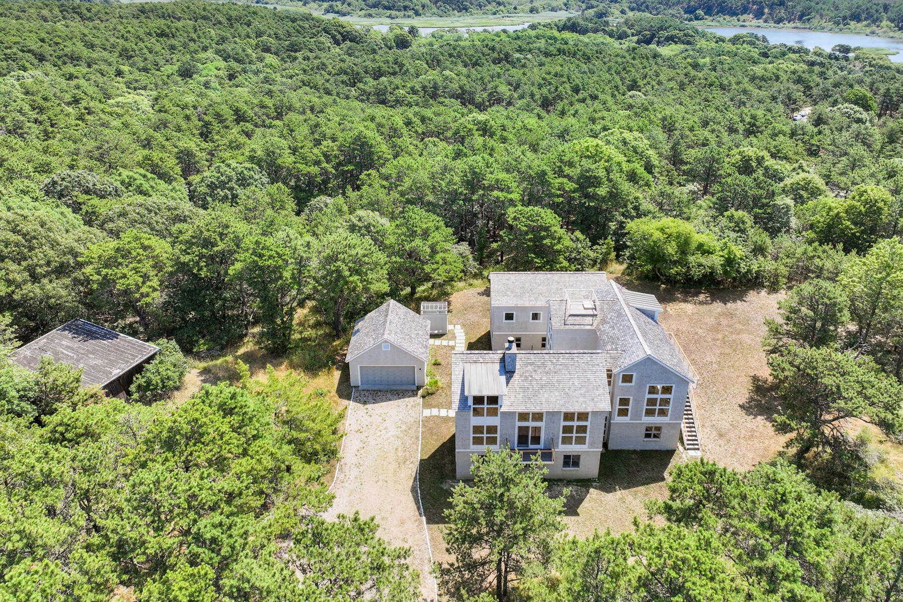 20 Griffins Island Road Wellfleet, MA 02667 - Photo 5 of 60 DJI_20240719110812_0525_D