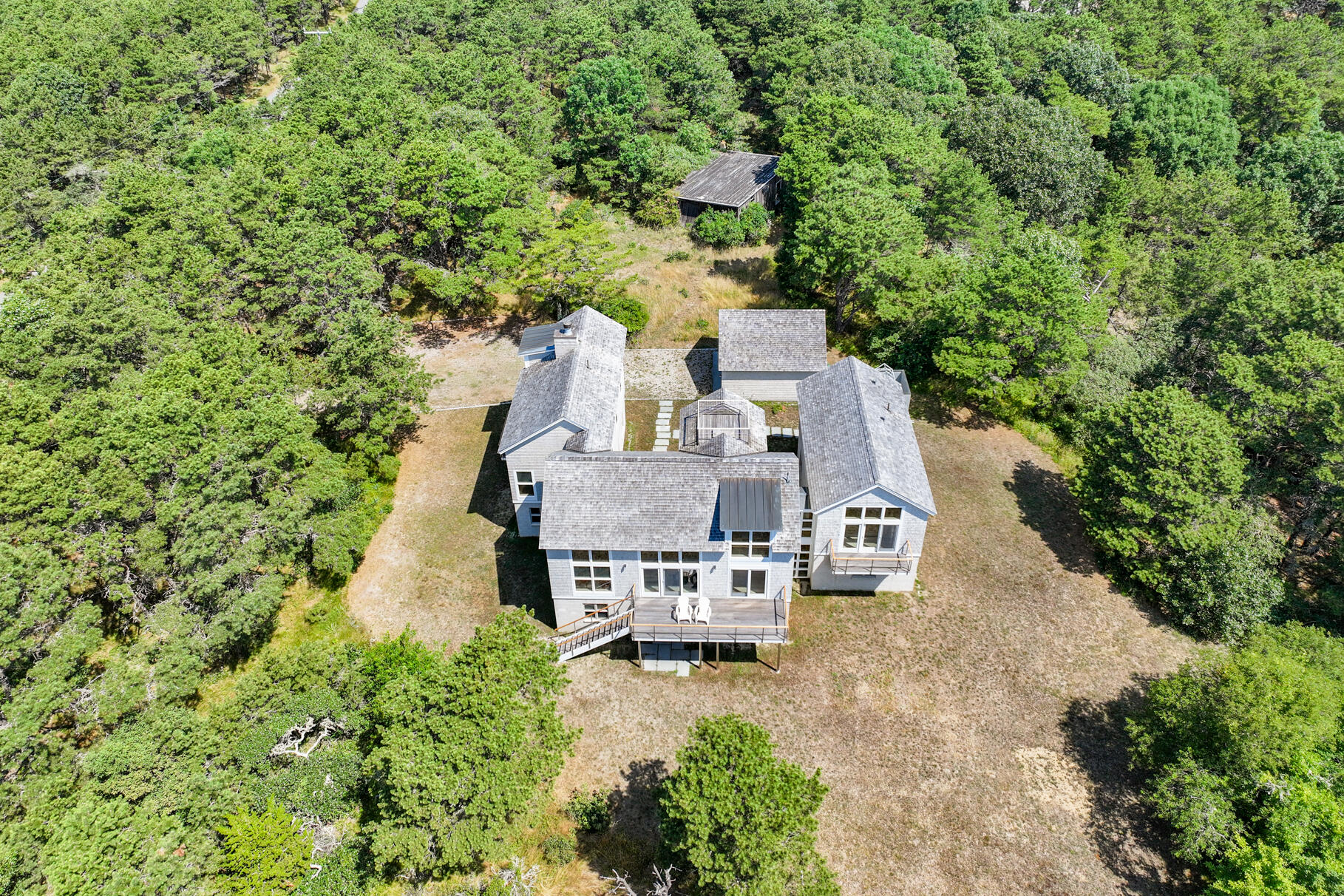 20 Griffins Island Road Wellfleet, MA 02667 - Photo 7 of 60 DJI_20240719110834_0527_D