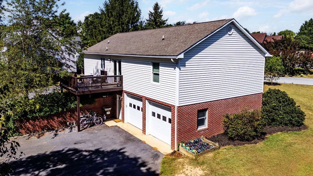 88 Yarmouth Road Stuarts Draft, VA 24477 - Photo 35 of 59 a view of house with outdoor space and sitting space