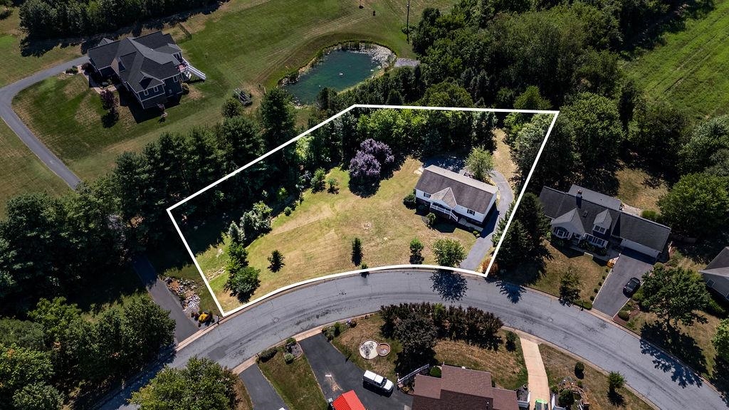 88 Yarmouth Road Stuarts Draft, VA 24477 - Photo 43 of 59 an aerial view of a house