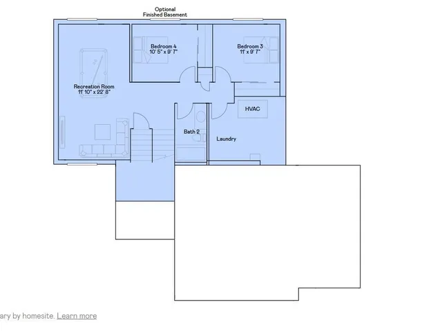 $389,835 | 2385 Jandell Avenue Northeast, St. Michael, MN 55376