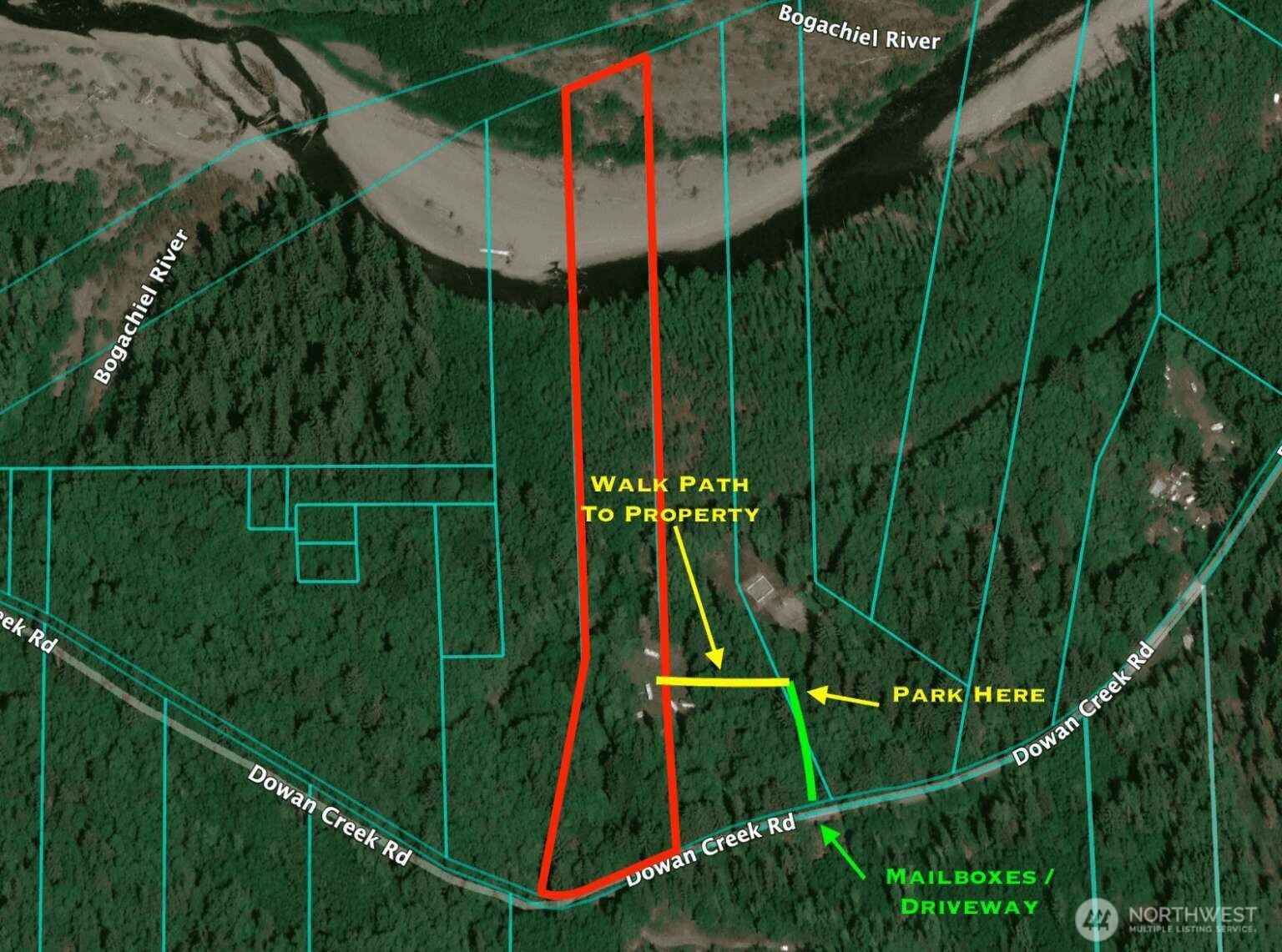 1999 Dowan Creek Road Forks, WA 98331 - Photo 11 of 37