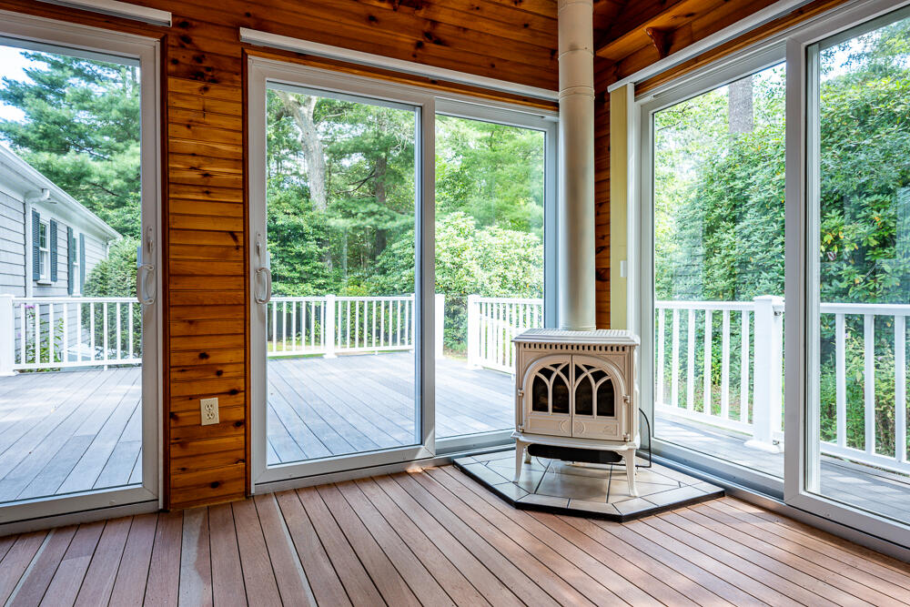 141 Rolling Hitch Road Centerville, MA 02632 - Photo 18 of 35 sunroom3