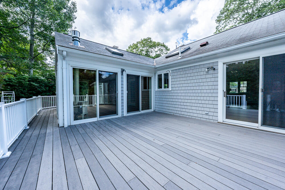 141 Rolling Hitch Road Centerville, MA 02632 - Photo 29 of 35 deck2