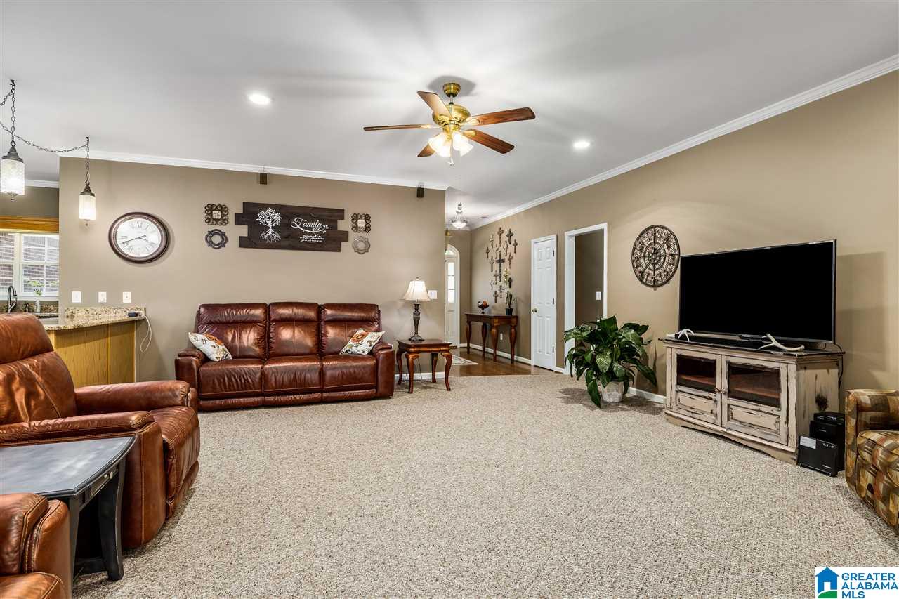 5901 Miles Spring Road Pinson, AL 35126 - Photo 13 of 36