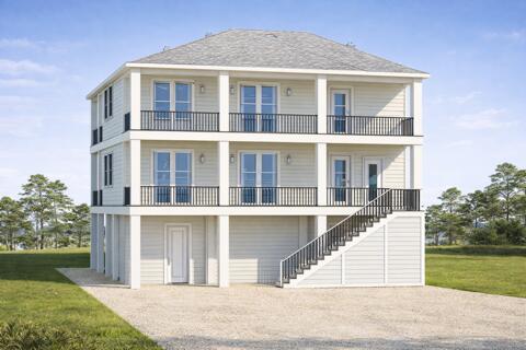 6076 Overlook Road Johns Island, SC 29455 - Photo 2 of 25 Overlook New Pic 2