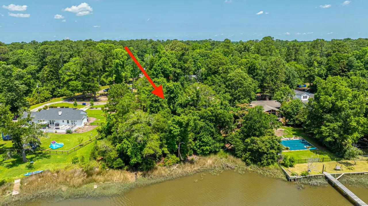 6076 Overlook Road Johns Island, SC 29455 - Photo 10 of 25 Overlook Lot